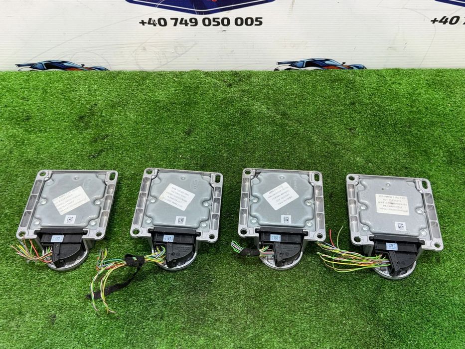 AIRBAG CALCULATOR  (4 BUC. ) BMW 116I SERIA 1 F20 F21 2012 2011-2019 / BMW 320D F30 F31 SERIA 3 2.0 DIESEL 2012 2011-2019 COD OEM 3452685869801 3452686275601 3452686338901 3452685631401