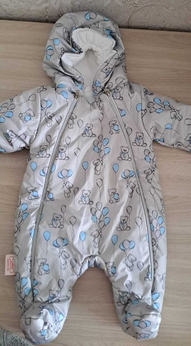 Продам детский комбинезон