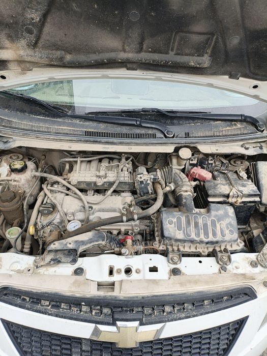 Chevrolet Spark 2014 — 7