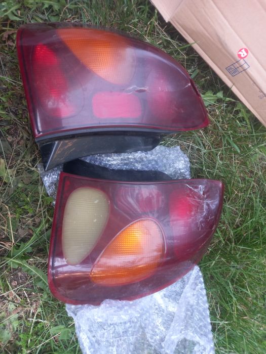 Фары на шанс б/у