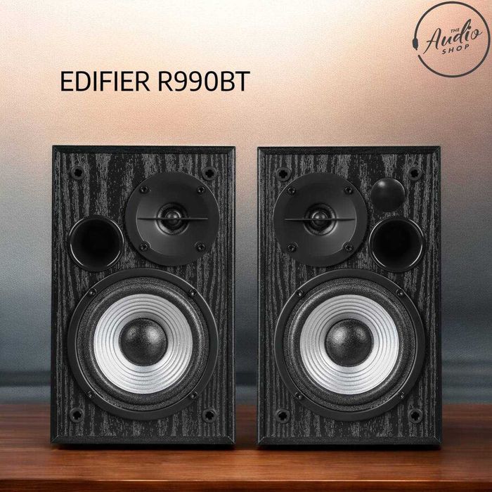 Колонки EDIFIER R990BT - 1 год гарантии
