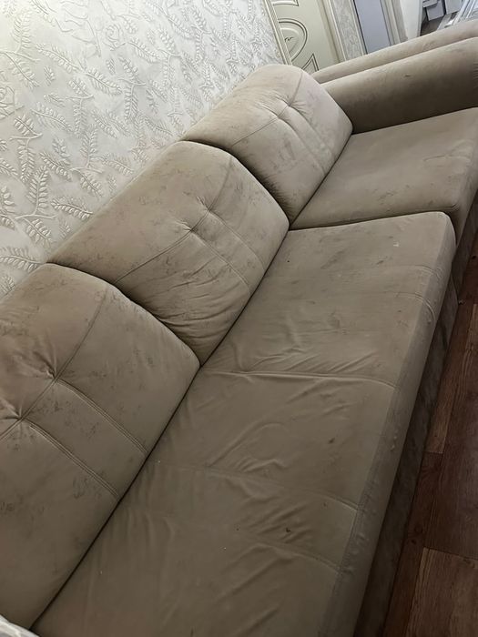 Продам диван-кровать в хорошем состоянии