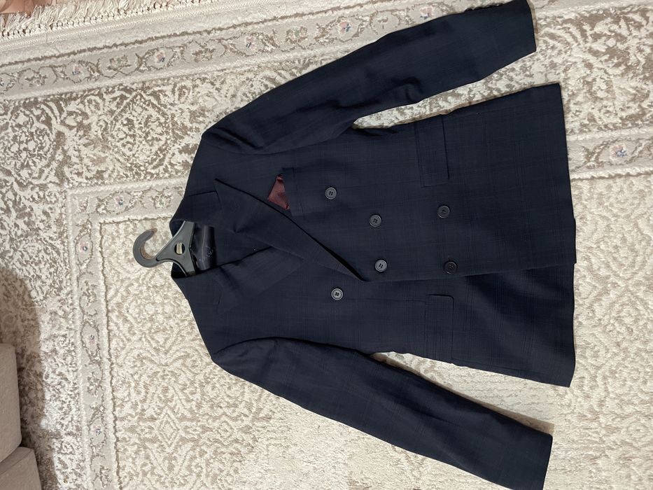 костюм шалбар пару раз одевал