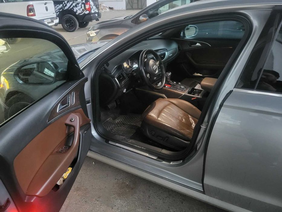 Audi A6 C7 3,0 TFSI Stronic Quattro