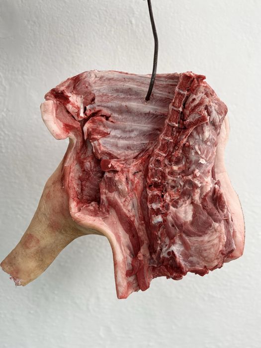 Мясо свинины(домашнее) 2000тг/кг