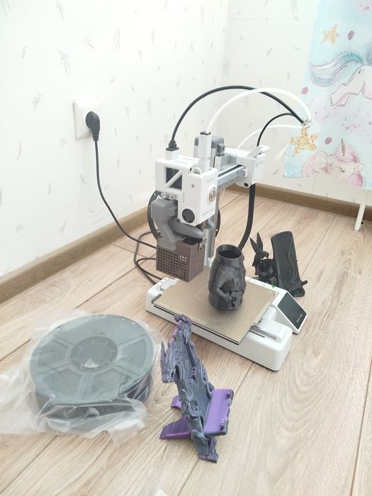 Принтер 3Д Bambu A1 mini
