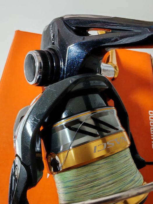 Shimano Nasci C3000HG