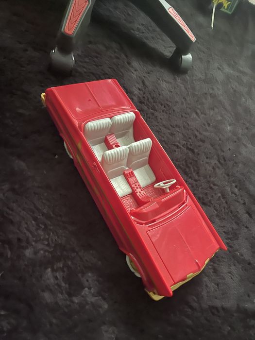 Wwe vehicle like new
