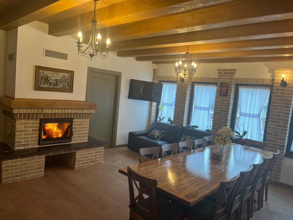 Cazare la Cabana Iedera Bucovinei din SUCEVITA