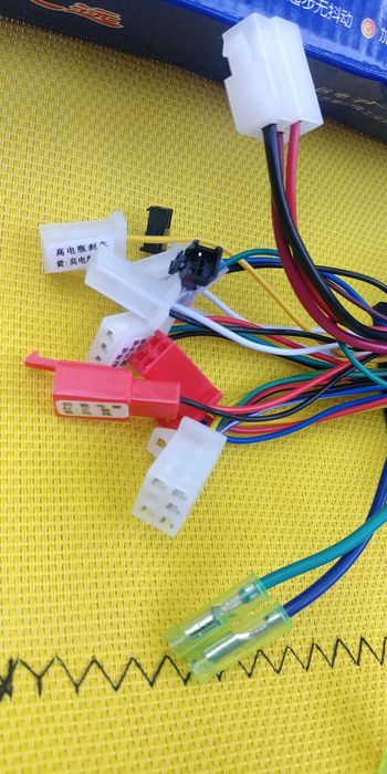 Контроллер 350 вт 48 Вольт синусный