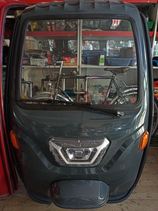 Motorol kabina seriy