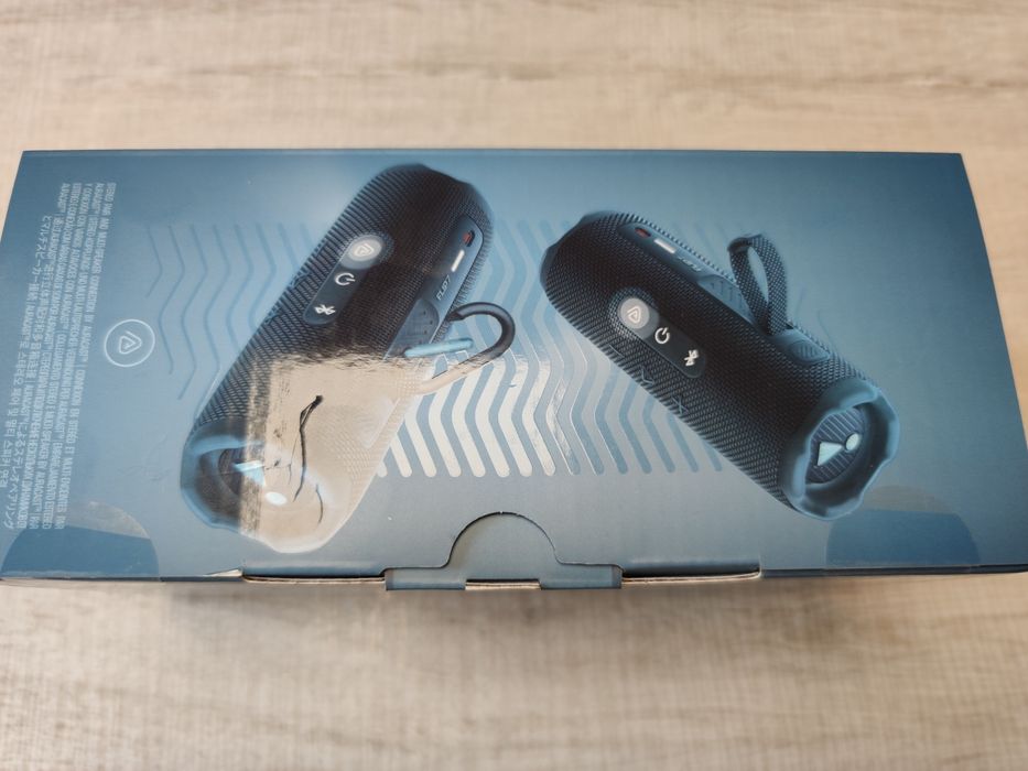 JBL Flip 7 Безжична тонколонка