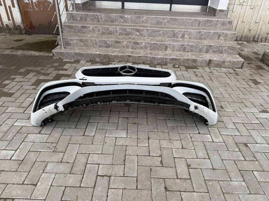 Првдна броня Мерцедес w213