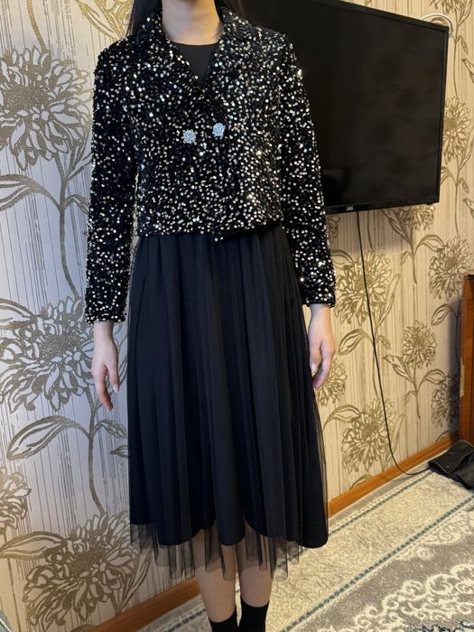 вечерняя платья для девочек