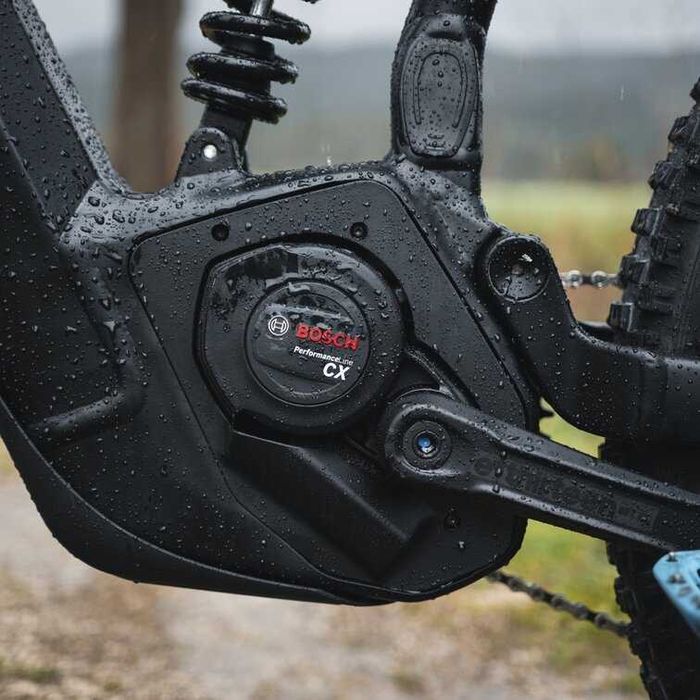 Marin Alpine-Trail E2 MX Medium Bosch Smart CX 85Nm-750Wh eEnduro eMTB