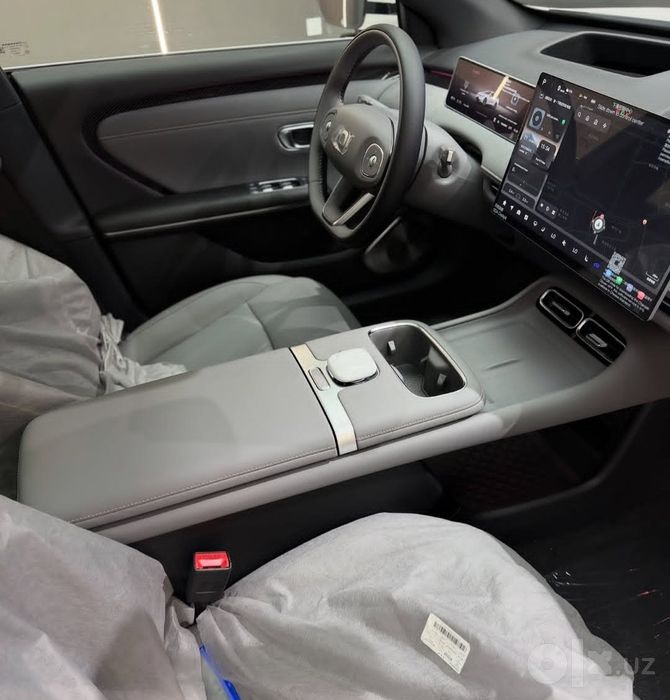 Changan nevo a06 ultra laser plus