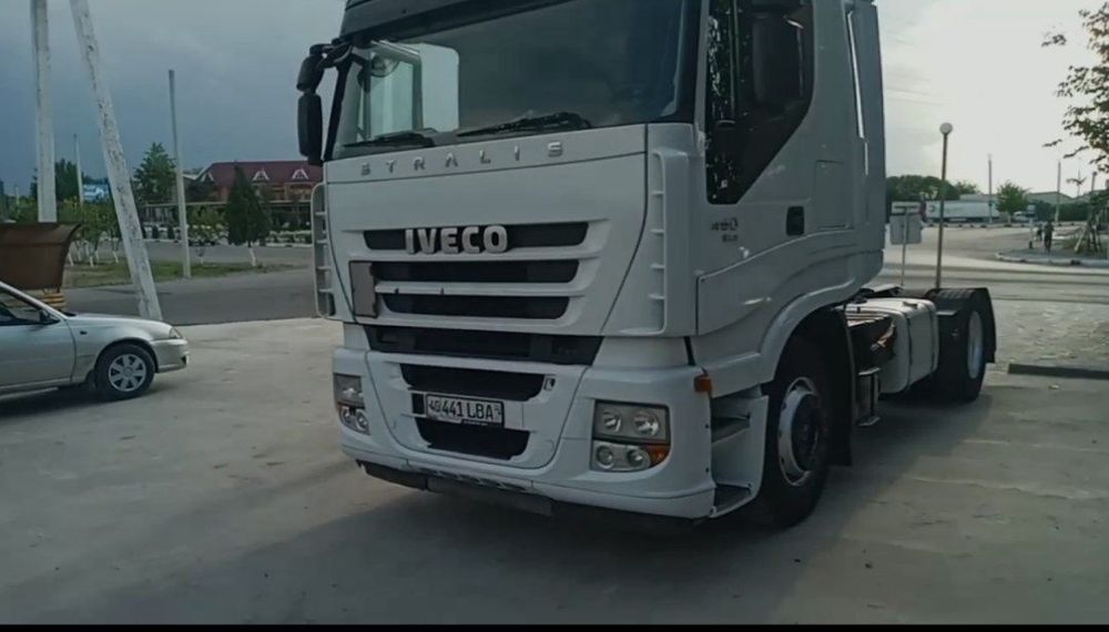 IVECO Фура.Fur Ивеко ИВЕКО