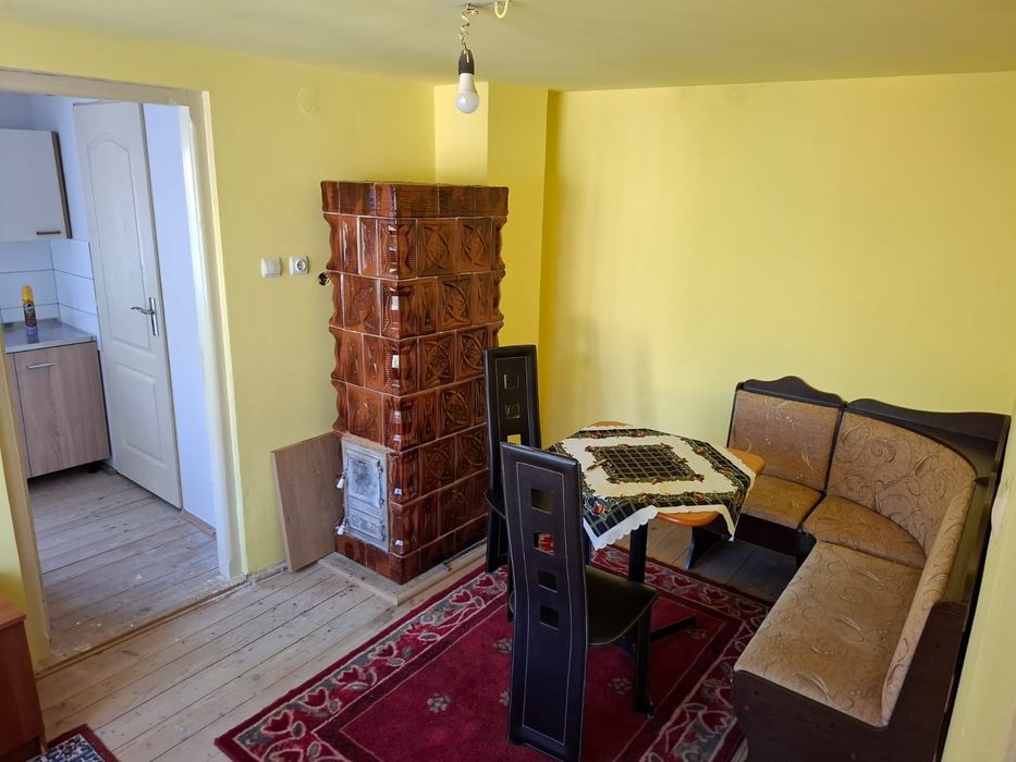 Casă + teren de vânzare proprietar Vețel, jud. HD toate utilitatile