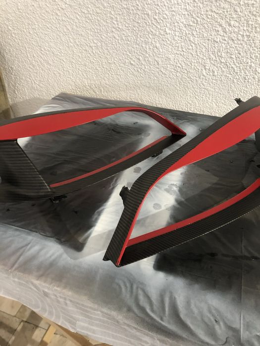 Custom фарове опел астра Г , opel astra