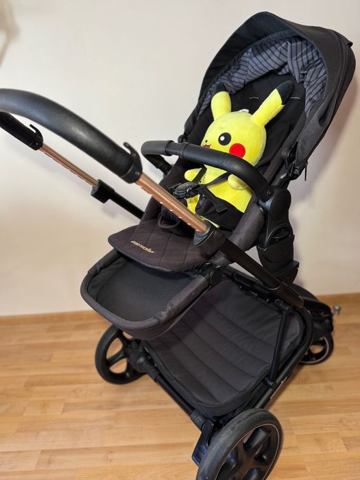 Продавам количка за момиче EasyWalker Harvey Premium 3