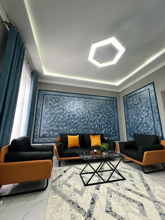 Коттедж Бургулюк