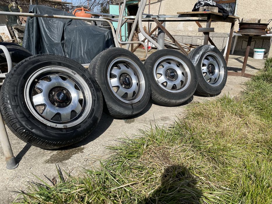 Джанти за golf 3