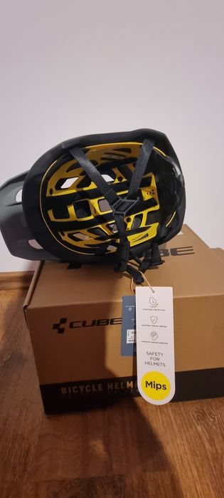 Casca bicicleta Cube trooper MIPS