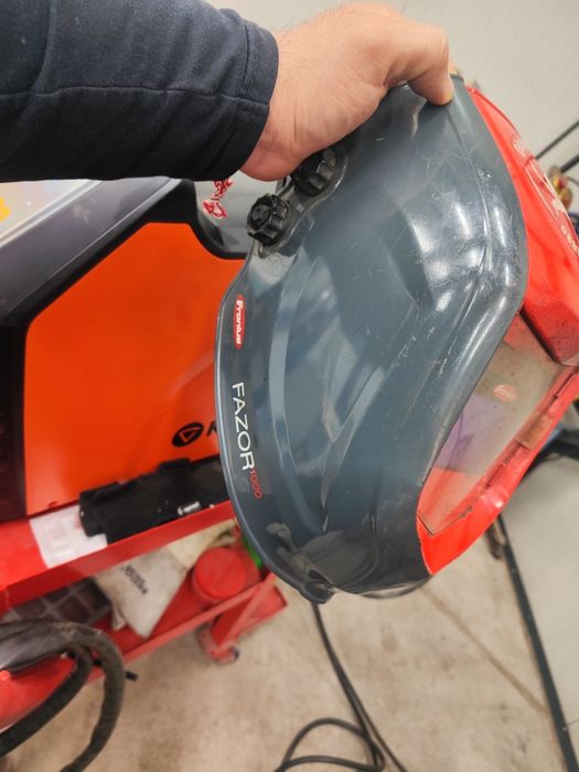 Маска фрониус фазор 1000