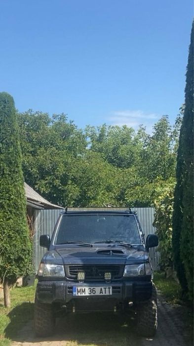 Hyundai galloper