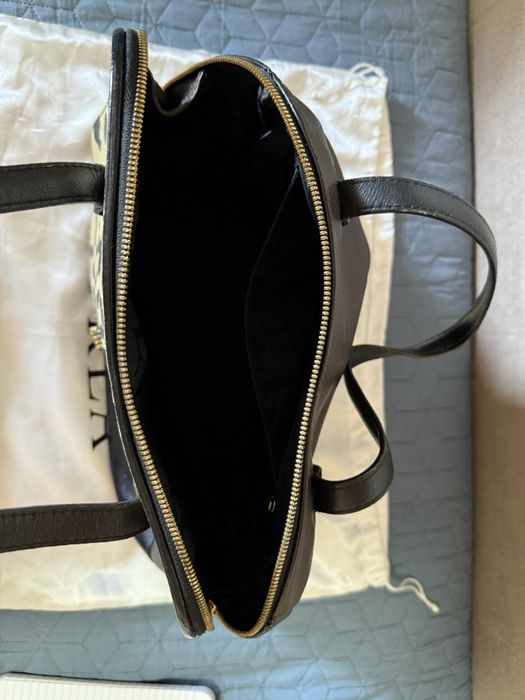 Дамска чанта, лимитирана серия на Furla, естествена кожа