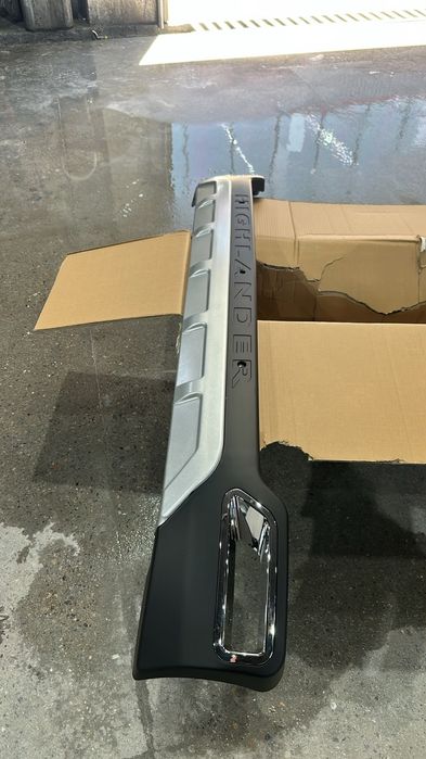 Аксессуары автомобиля тойота