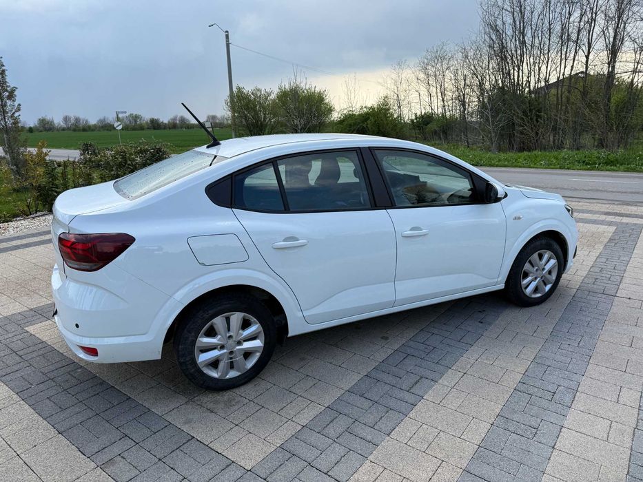 Dacia LOGAN, primu propietar, TVA inclus, impecabila, KM REALI, GPL fabrica Fiscal pe loc REVIZII LA ZI IN REPREZENTANTA