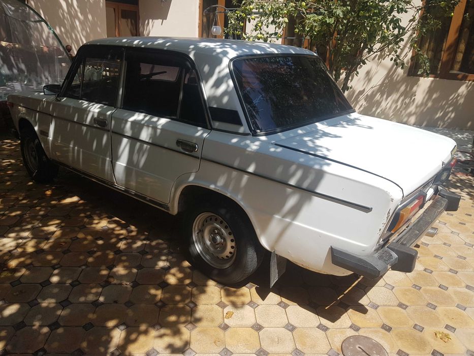 VAZ 21063 жигули (1995)