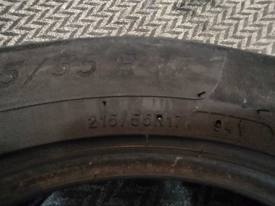 Шины Michelin летние