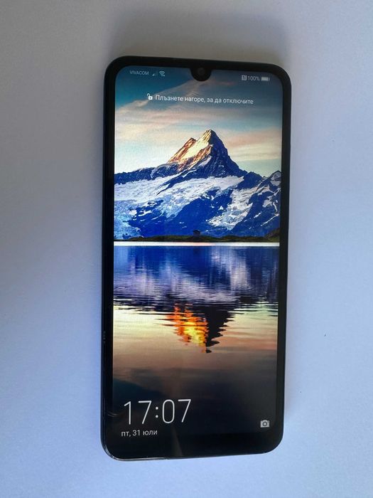 КАТО НОВ !!! Huawei P Smart 2019 - 64GB - Фабрично Отключен