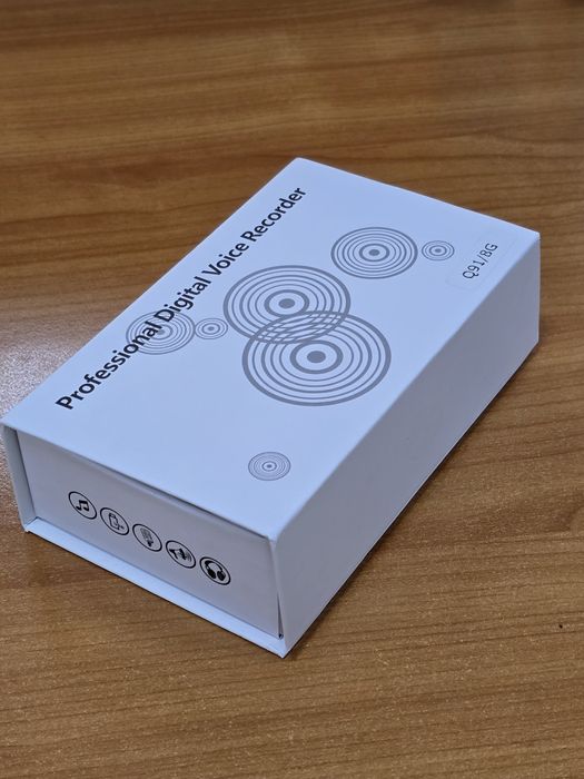 Pix Spion Cu Inregistrare Vocala HD Reportofon