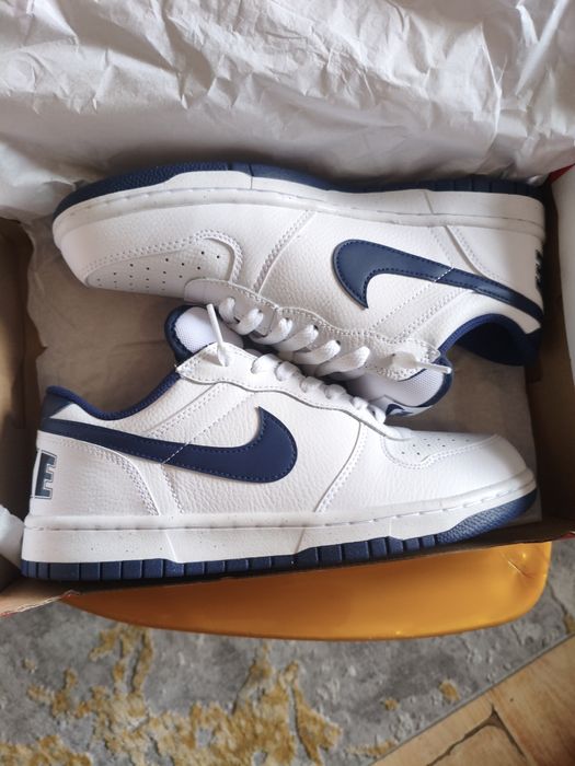 Adidași noi originali Nike big low mărimea 41