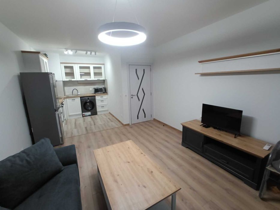 Двустаен нов апартамент Връбница 1, до Бели Дунав, паркомясто