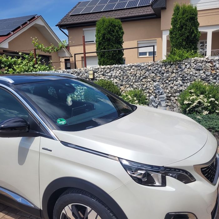 Vand Peugeot 3008