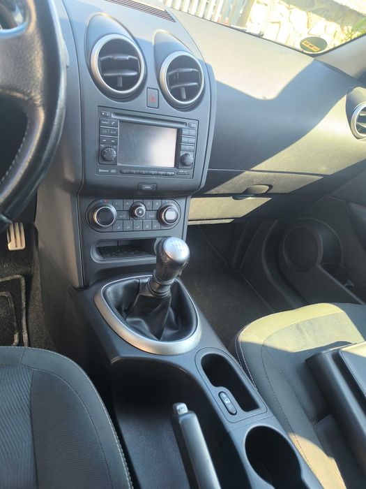 Nissan Qashqai 1.6 dCi Camera 360° panoramic