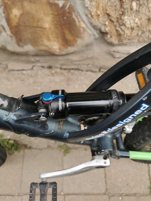 Canyon Racing FS – Full Suspension
