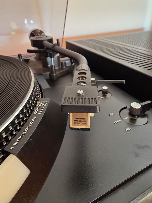 Pick-up Technics SL-2000