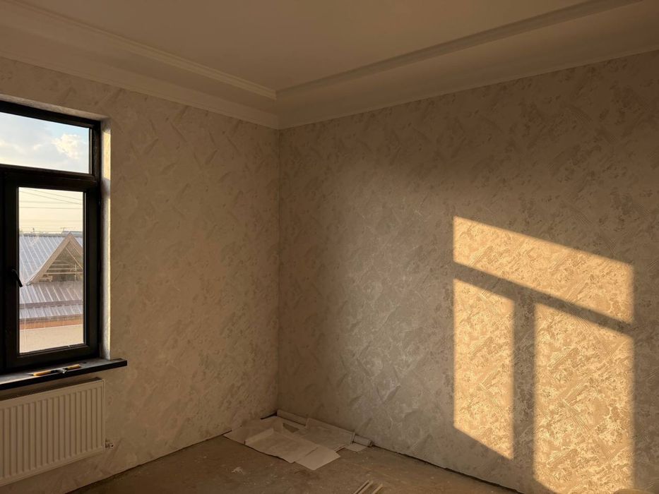 2 этажли уй, евро ремонт