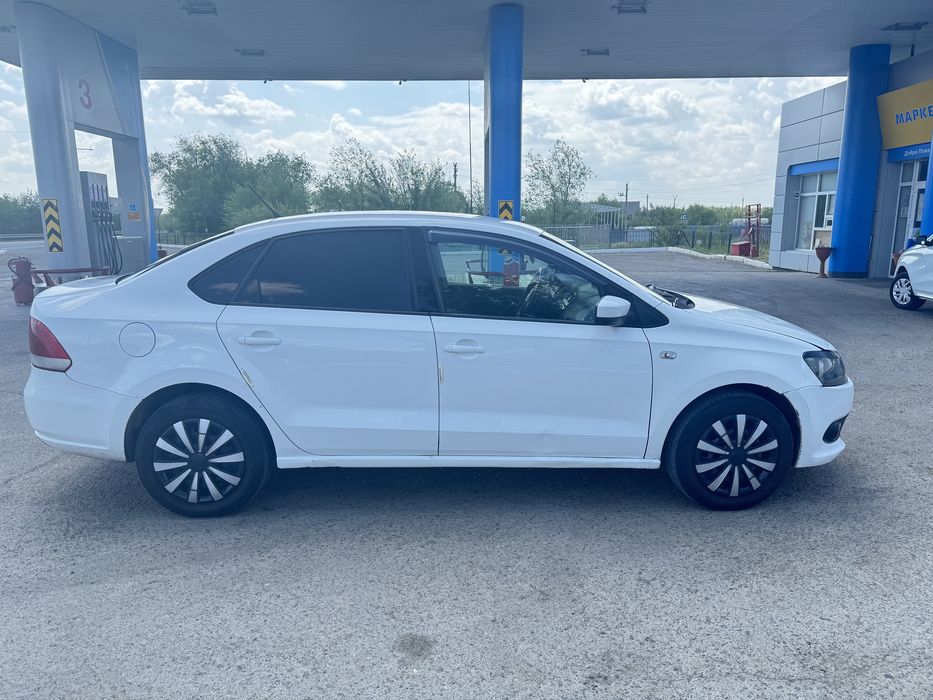 Продается автомобиль Polo