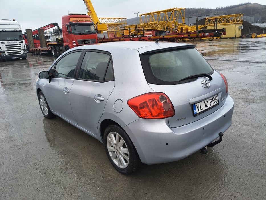 Toyota auris 1,4D automata