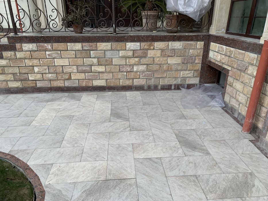 Чистка Мрамор + Лак для защиты