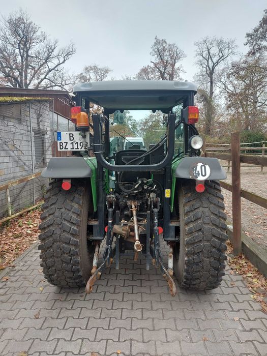 Трактор DEUTZ-Fahr