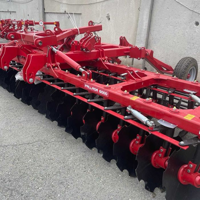 Дисковые бороны PALLADA 6000