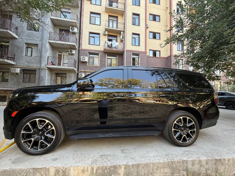 Chevrolet Taho 2023