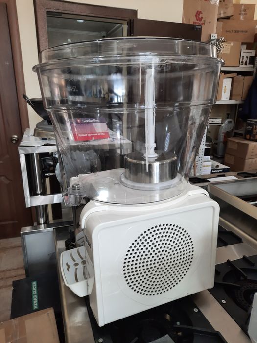 Охладитель для айрана, кумыса